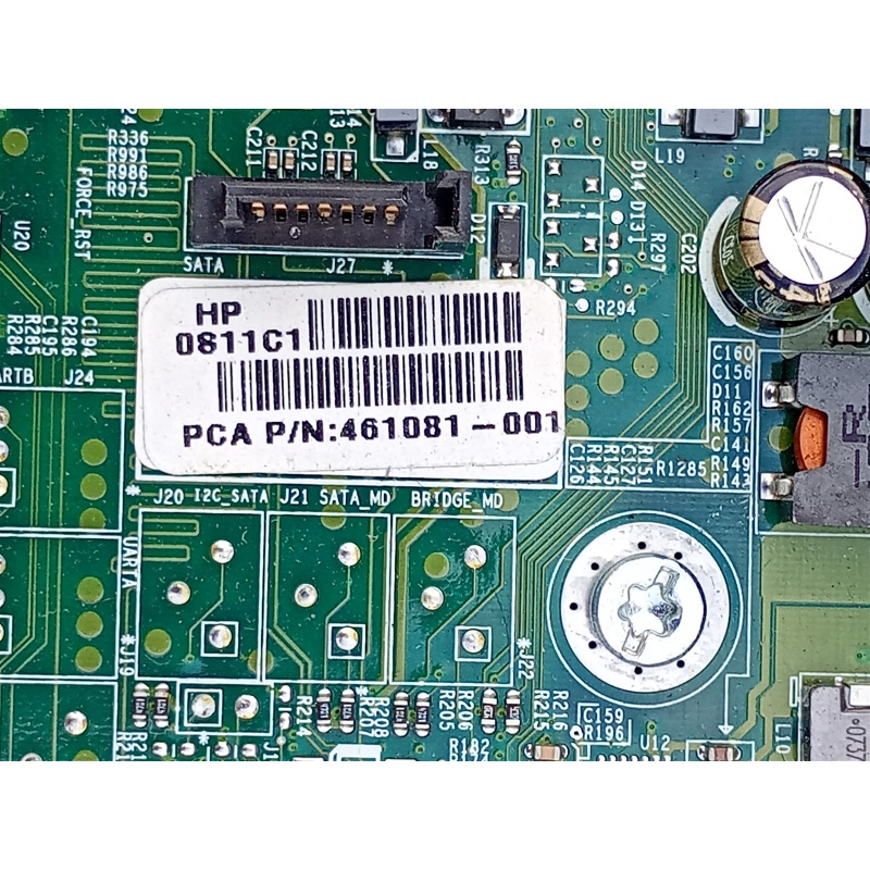 461081-001 HP PROLIANT ML350 G5 SYSTEM BOARD 395566-003