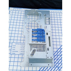 Fan Holder Cage Backplane Cooling HP 2G1S7-01 2G1S8-01 15051 Proliant ML350E G8