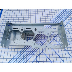 Fan Holder Cage Backplane Cooling HP 2G1S7-01 2G1S8-01 15051 Proliant ML350E G8