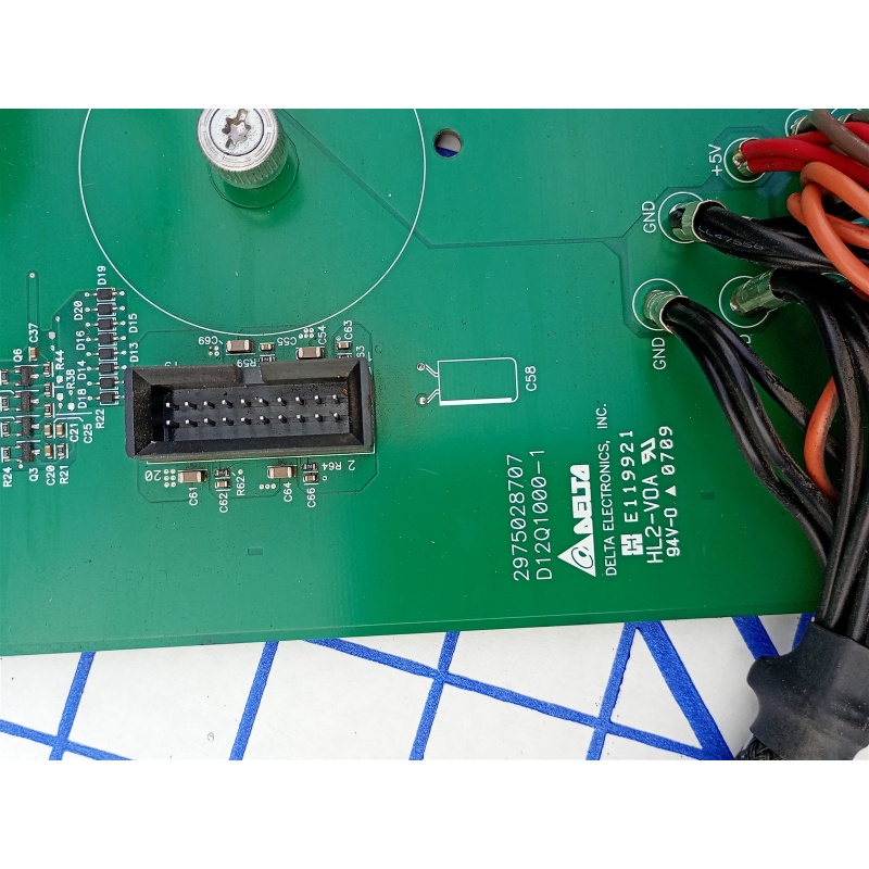 HP ML370 G5 Power Supply Backplane 399787-001, 379125-001