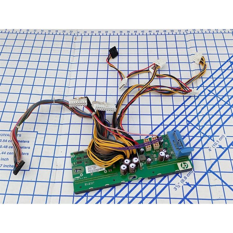 HP ML350 G6 Backplane Board 511776-001 591675-001 461318-001