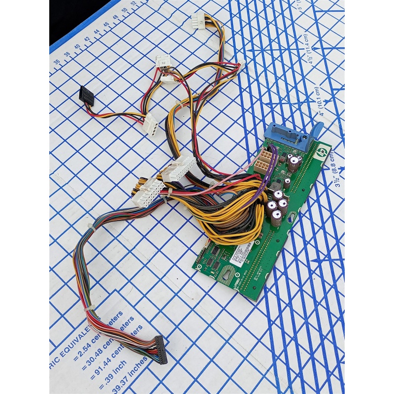 HP ML350 G6 Backplane Board 511776-001 591675-001 461318-001