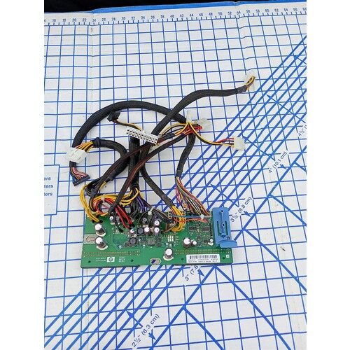 HP ML350 G6 Backplane Board 511776-001 591675-001 461318-001