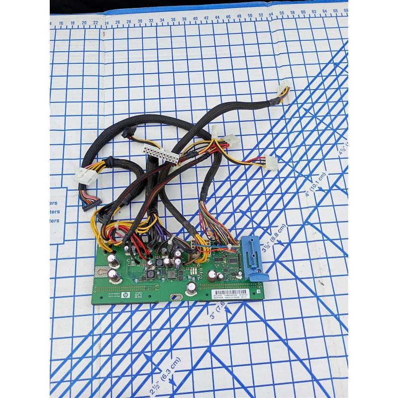 HP ML350 G6 Backplane Board 511776-001 591675-001 461318-001