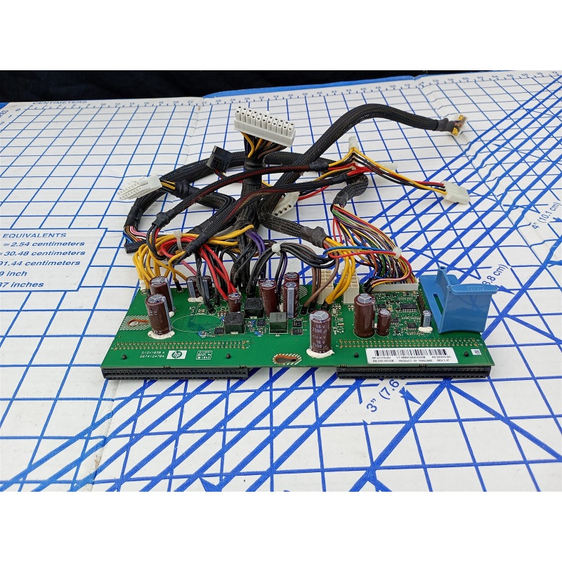 HP ML350 G6 Backplane Board 511776-001 591675-001 461318-001