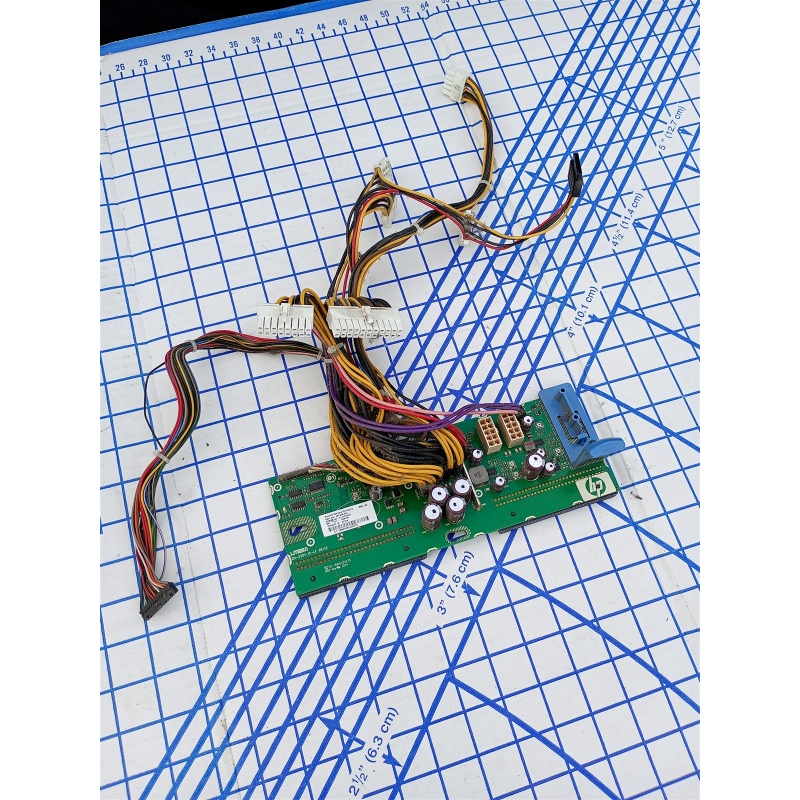 HP ML350 G6 Backplane Board 511776-001 591675-001 461318-001