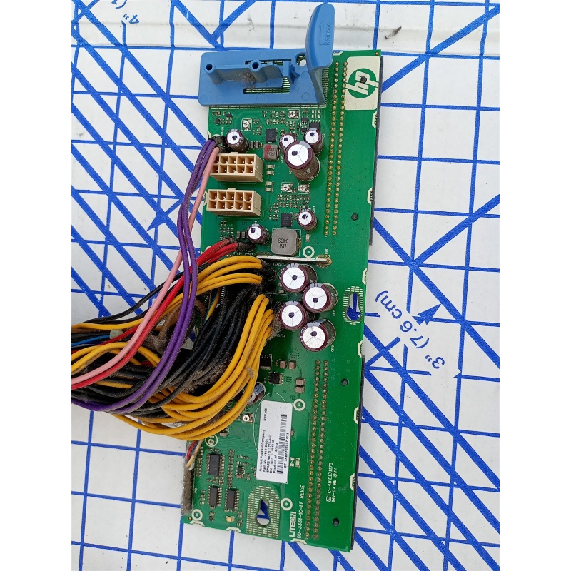 HP ML350 G6 Backplane Board 511776-001 591675-001 461318-001