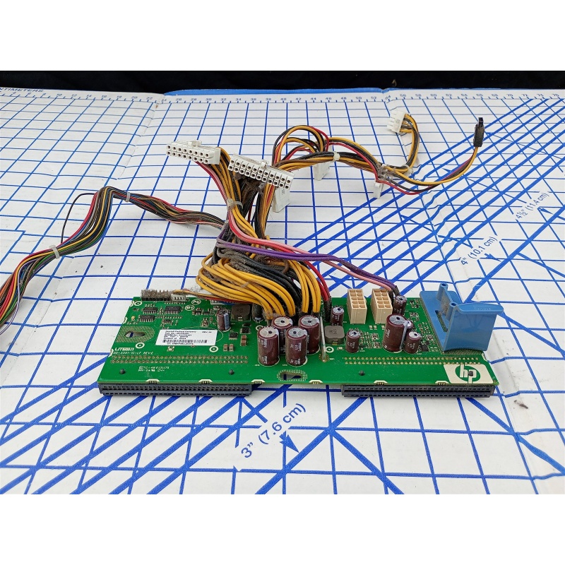 HP ML350 G6 Backplane Board 511776-001 591675-001 461318-001