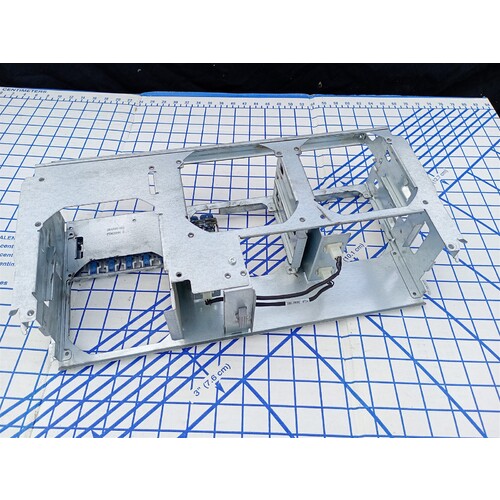 HP Cooling Fan Cage 384890-001 HP ProLiant ML370 G5 Server