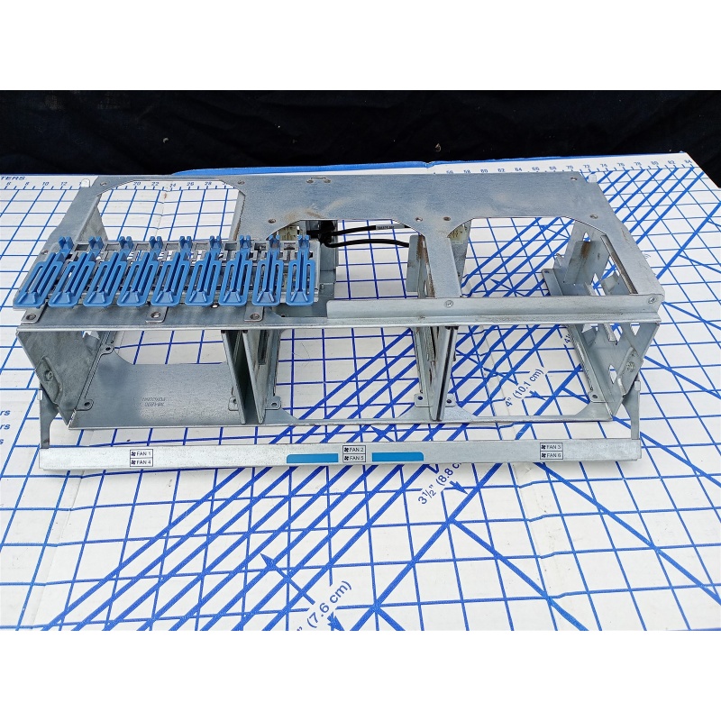 HP Cooling Fan Cage 384890-001 HP ProLiant ML370 G5 Server