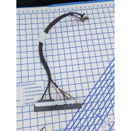 HP 677421-001 Proliant ML350e Gen8 SPS Front I/O Module Assm