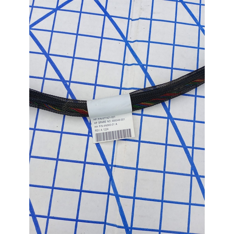 HP 677421-001 Proliant ML350e Gen8 SPS Front I/O Module Assm