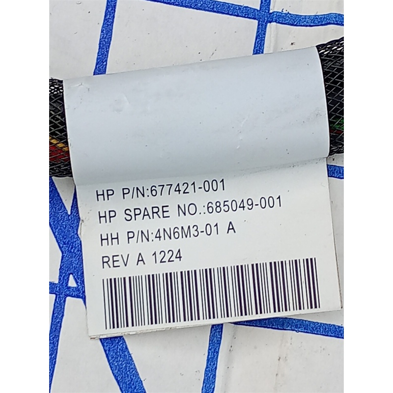 HP 677421-001 Proliant ML350e Gen8 SPS Front I/O Module Assm