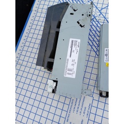 Lot of 2 IBM 24R2730 7001138-Y000 Power Supply w/ Cage 7001160-Y000 24R2738