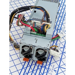 Lot of 2 IBM 39Y7386 DPS-980CB A Power Supply w/ Cage 39Y7388