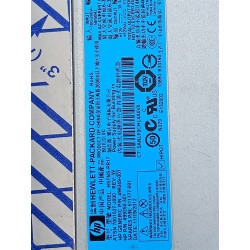 Lot of 2 HP 499250-301 HSTNS-PR17 Power Supply W/ Cage 663263-001 DD-3122-1F-LF