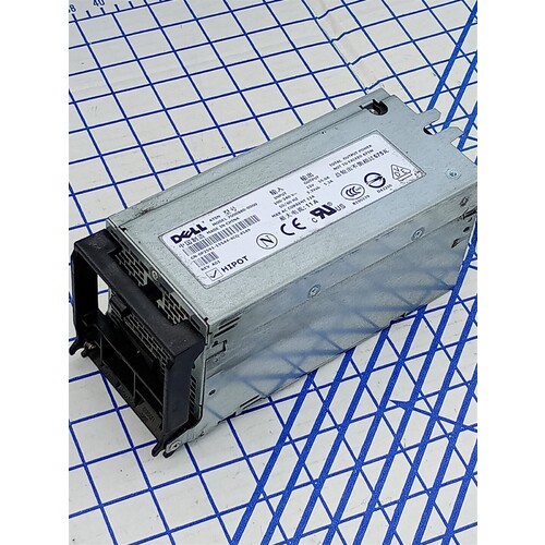 Dell 7000880-0000 625W Power Supply For PowerEdge 1800 Dell P/N: 0P2591 Tested