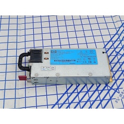 HP 503296-B21 511777-001 499250-001 460W HE Hot-Plug Power Supply G6 G7