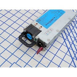 HP 503296-B21 511777-001 499250-001 460W HE Hot-Plug Power Supply G6 G7