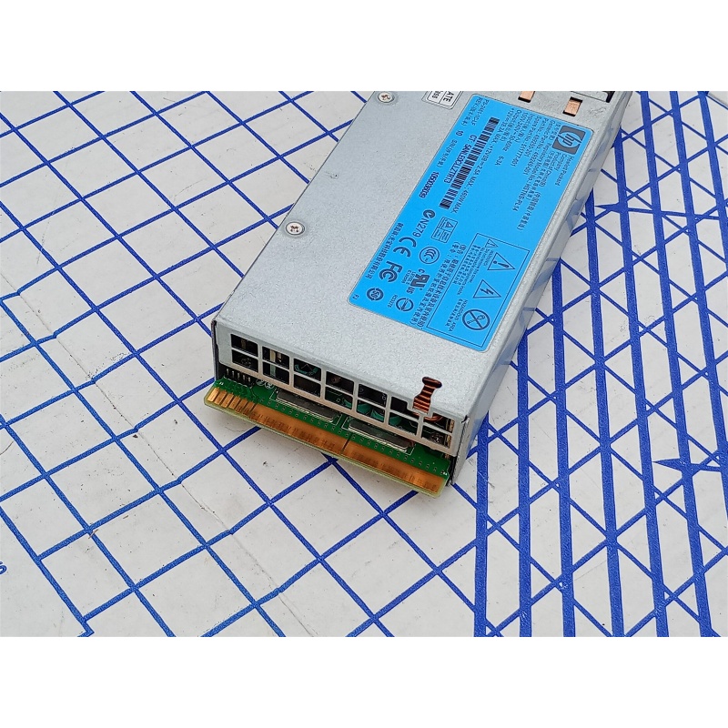 HP 503296-B21 511777-001 499250-001 460W HE Hot-Plug Power Supply G6 G7