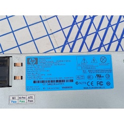 HP 503296-B21 511777-001 499250-001 460W HE Hot-Plug Power Supply G6 G7