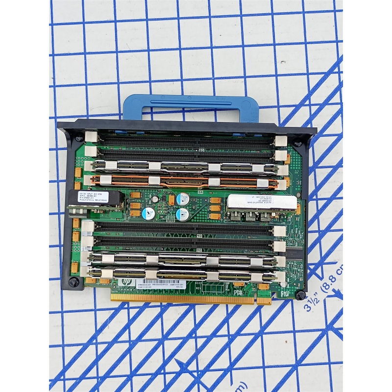 HP Invent 409430-001 012683-001 Memory Expansion Riser Board for Proliant