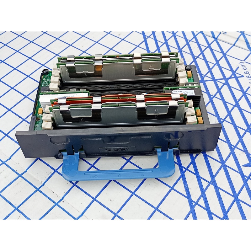 HP Invent 409430-001 012683-001 Memory Expansion Riser Board for Proliant