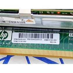 HP Invent 409430-001 012683-001 Memory Expansion Riser Board for Proliant
