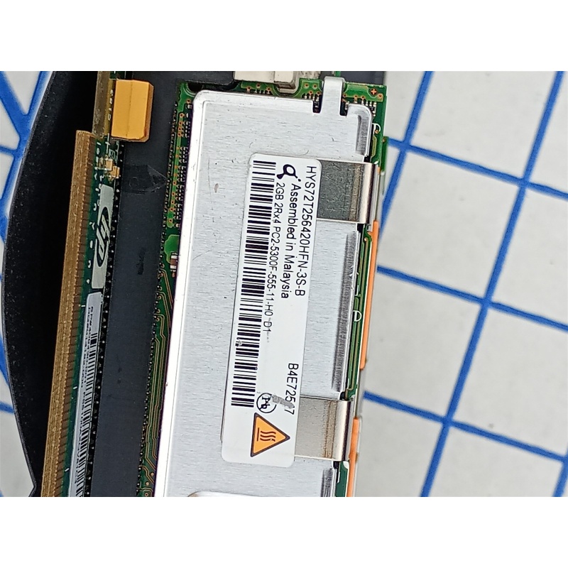 HP Invent 409430-001 012683-001 Memory Expansion Riser Board for Proliant