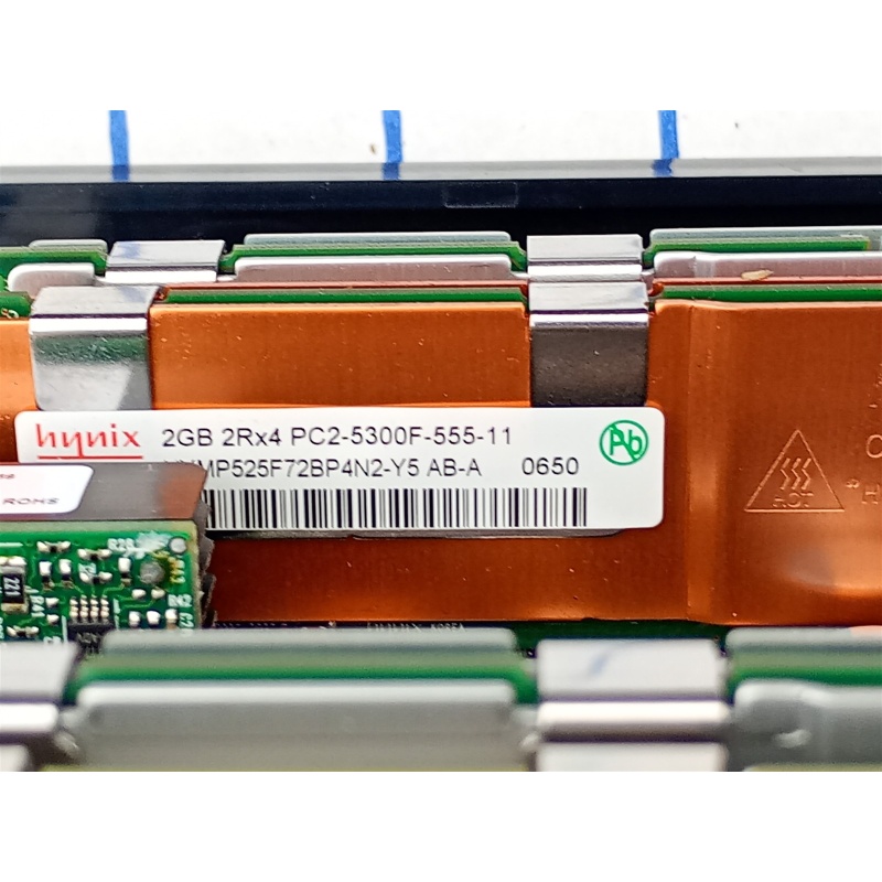 HP Invent 409430-001 012683-001 Memory Expansion Riser Board for Proliant