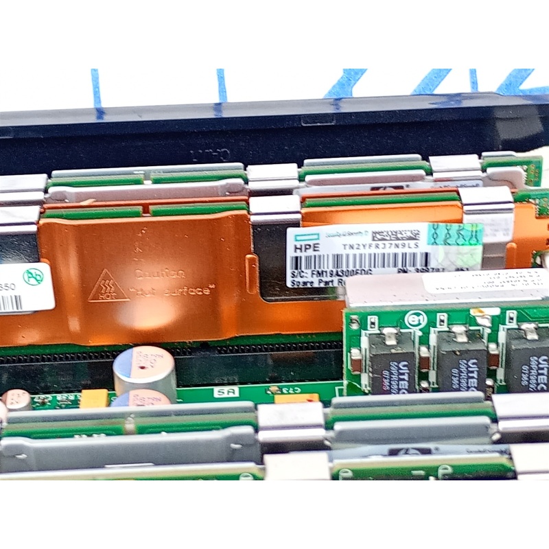 HP Invent 409430-001 012683-001 Memory Expansion Riser Board for Proliant