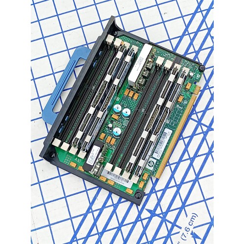 HP Invent 409430-001 012683-001 Memory Expansion Riser Board for Proliant