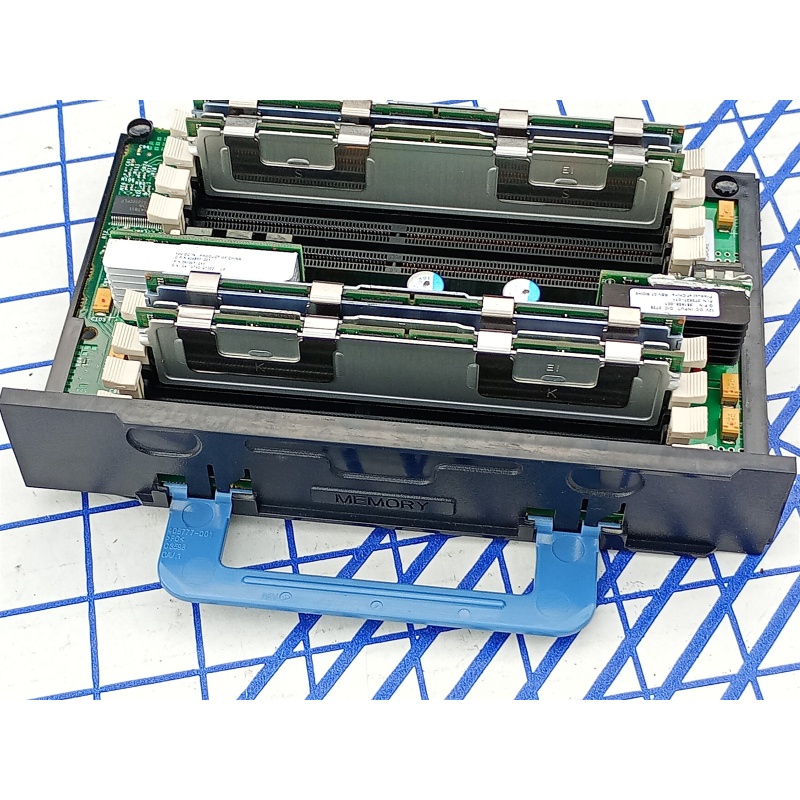 HP Invent 409430-001 012683-001 Memory Expansion Riser Board for Proliant