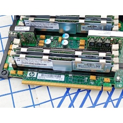HP Invent 409430-001 012683-001 Memory Expansion Riser Board for Proliant