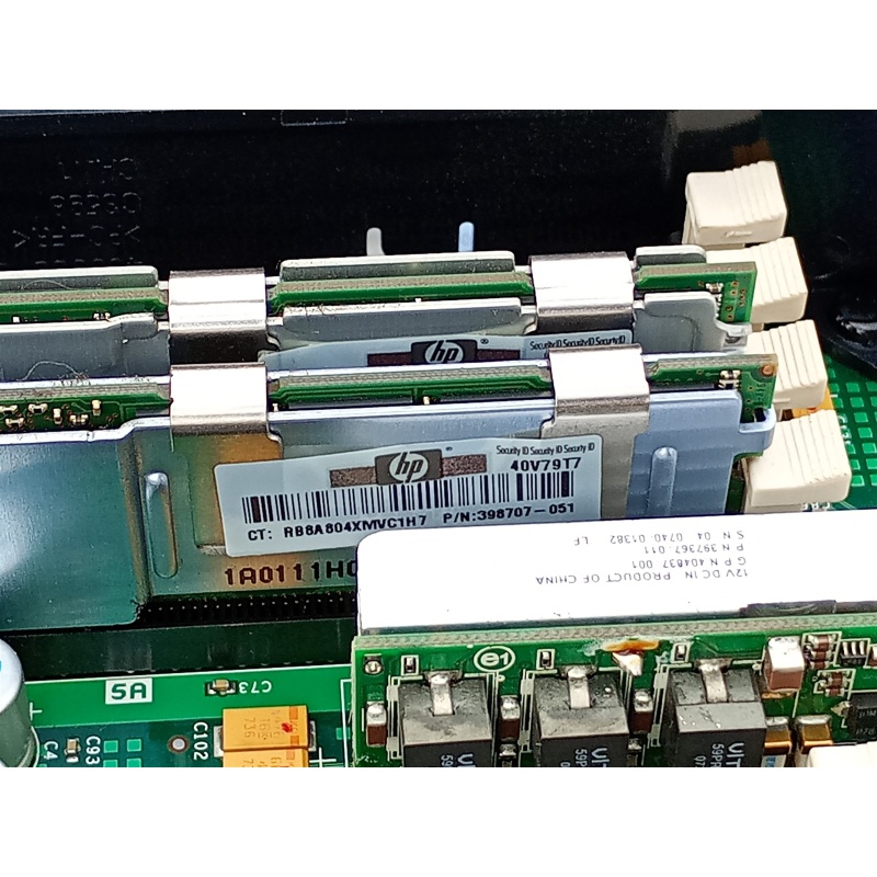 HP Invent 409430-001 012683-001 Memory Expansion Riser Board for Proliant