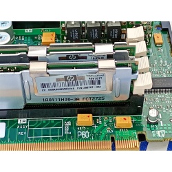 HP Invent 409430-001 012683-001 Memory Expansion Riser Board for Proliant