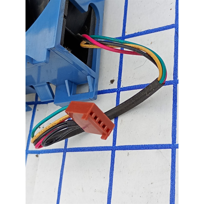 511774-001 HP 92mm System Cooling Fan Assembly for ML350 G6