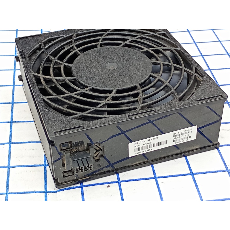 IBM Server 120mm Hot Swap Server Fan X Series 39Y8488 39Y8489 41Y9027 41Y9028