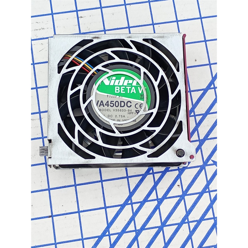 HP 384884-001 Hot-Plug Fan Proliant ML370 G5