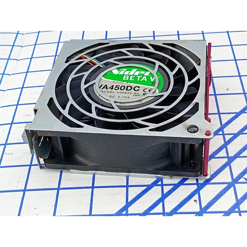 HP 384884-001 Hot-Plug Fan Proliant ML370 G5