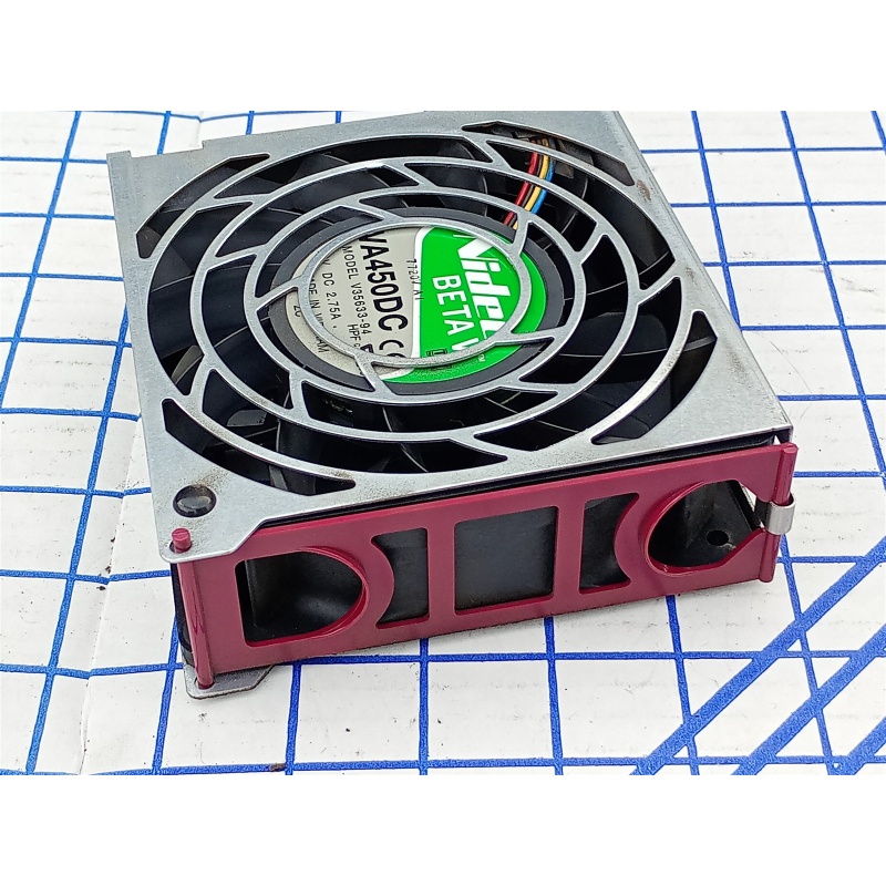 HP 384884-001 Hot-Plug Fan Proliant ML370 G5