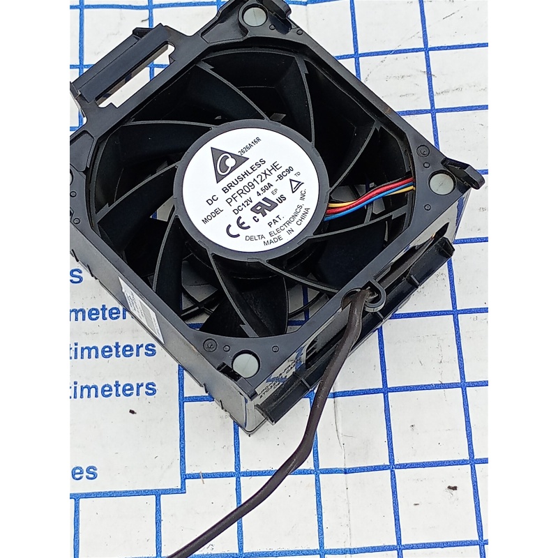 HP HPE 685043-001 677417-001 Assy Fan ProLiant ML350e G8 Gen8