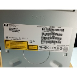 HP DH20N 446777-001 447464-001 16x 1.5Gbps 198KB 5.25" Internal DVD-ROM Drive