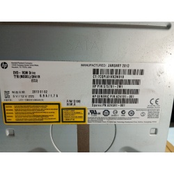 HP 624591-001 ML350p Gen8 DVD Rom Drive 624191-001, 575781-2M1