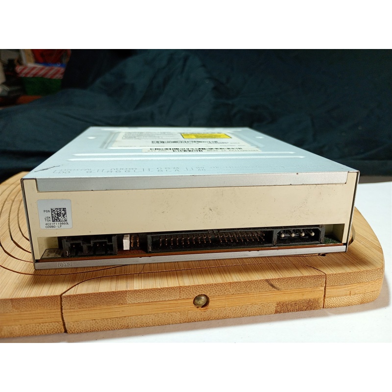 Toshiba Samsung Ts-h492b Cd-rw/dvd-rom Combo IDE Drive Dell 0N7572