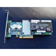 IBM ServeRAID M5014 8-Port 6Gb/s PCIe x8 RAID Controller + BBU 43w4342
