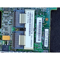 IBM ServeRAID M5014 8-Port 6Gb/s PCIe x8 RAID Controller + BBU 43w4342