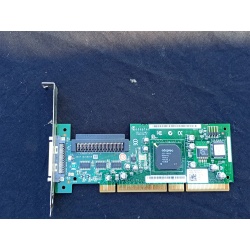 IBM 39R8750 Adaptec ASC-29320ALP PCI-X SCSI Controller Card