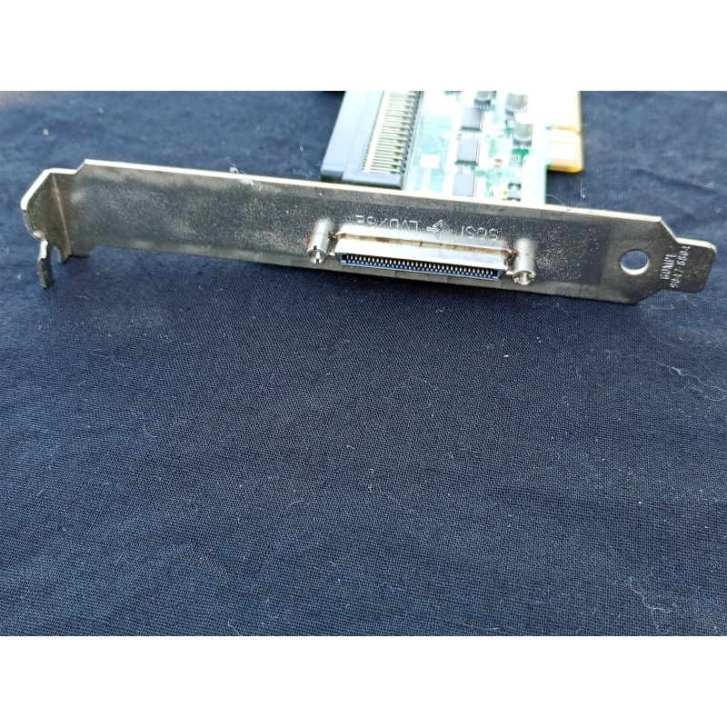 IBM 39R8750 Adaptec ASC-29320ALP PCI-X SCSI Controller Card