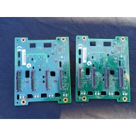 HP ML350 GEN8 BACKPLANE BOARD // 638929-001 // 667278-001 // 638929-00A